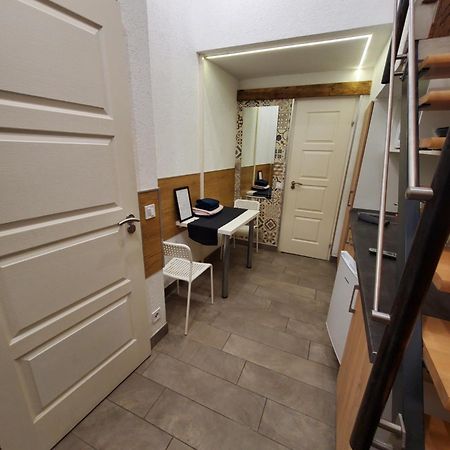Treestyle Apartments 부다페스트 외부 사진