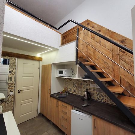 Treestyle Apartments 부다페스트 외부 사진