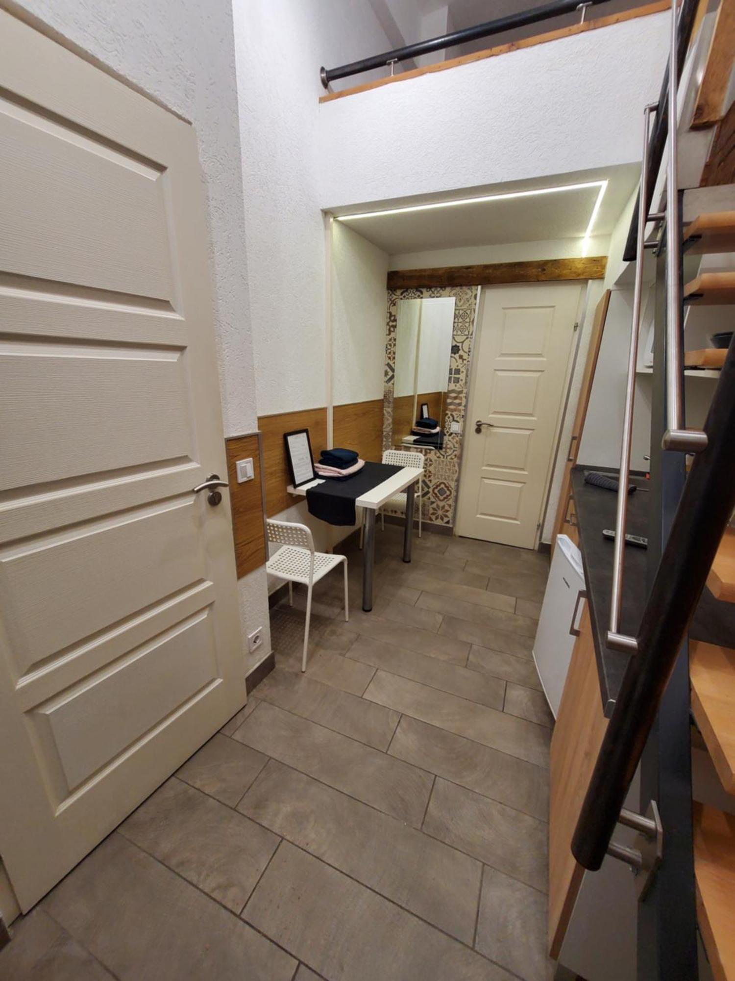 Treestyle Apartments 부다페스트 외부 사진